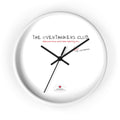 Overthinkers Club Exclusive Timepiece Wall Decor