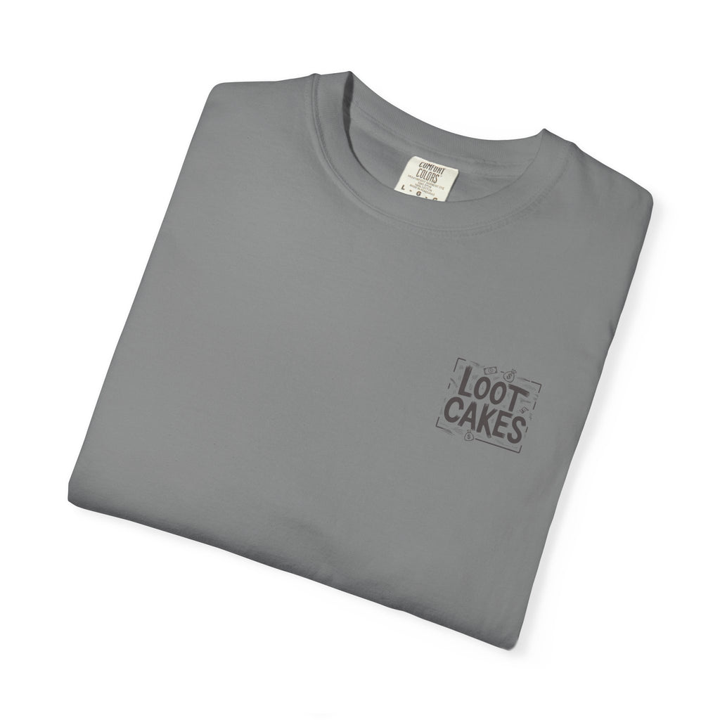 Loot Cakes Classic East Coast Vintage Wash Tee
