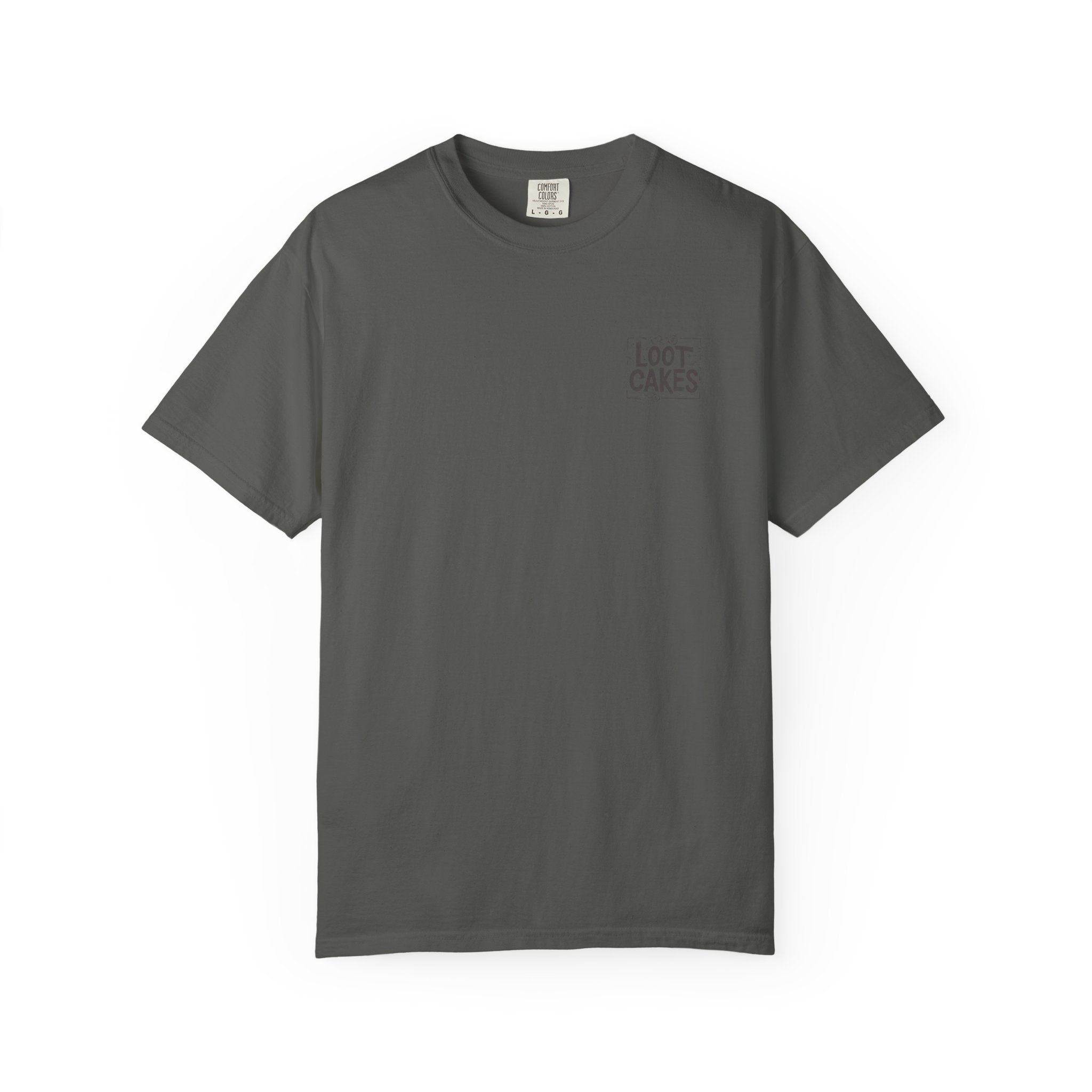 Loot Cakes – Classic East Coast Vintage Wash Tee – Open Edition