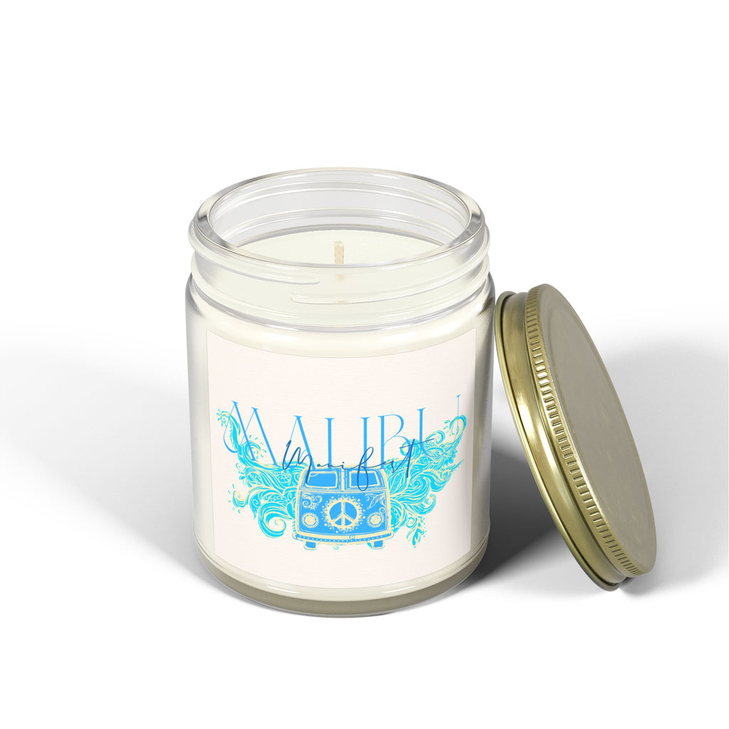 Manifest Malibu - Scented Soy Candle - Open Edition