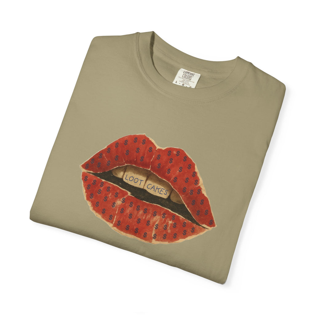 Loot Cakes Spoils of Love Tee