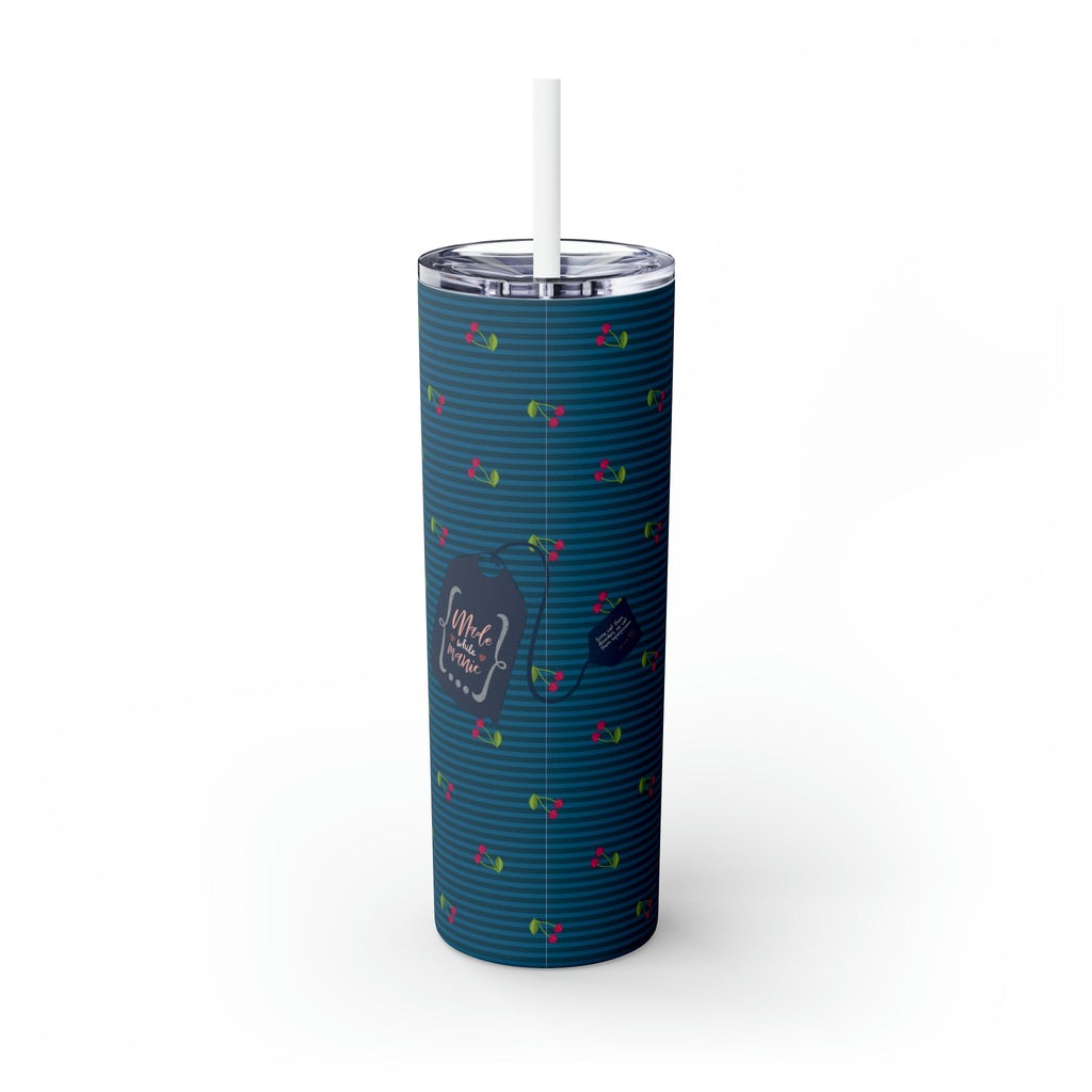 Invisible Ghost 'Invisible Wounds' 20oz Tumbler