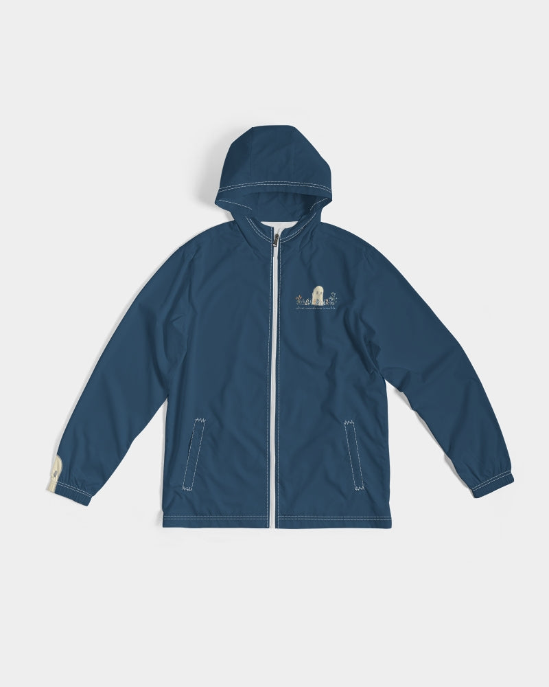 Invisible Ghost 'Invisible Wounds' Men's Windbreaker