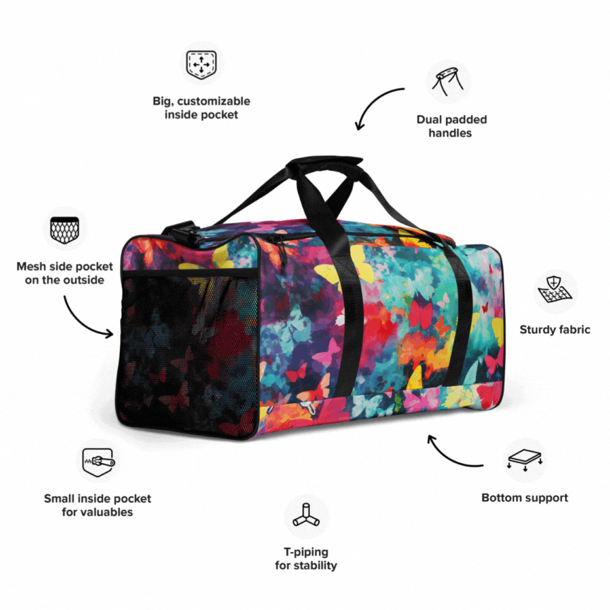 Adventurer Bag