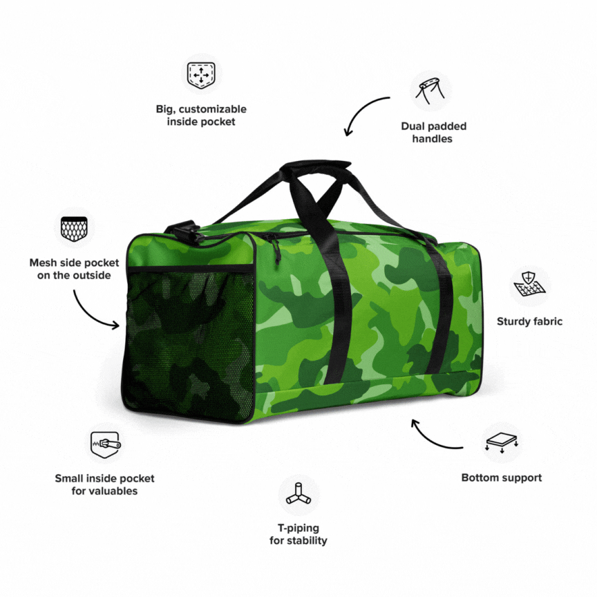 Adventurer Bag