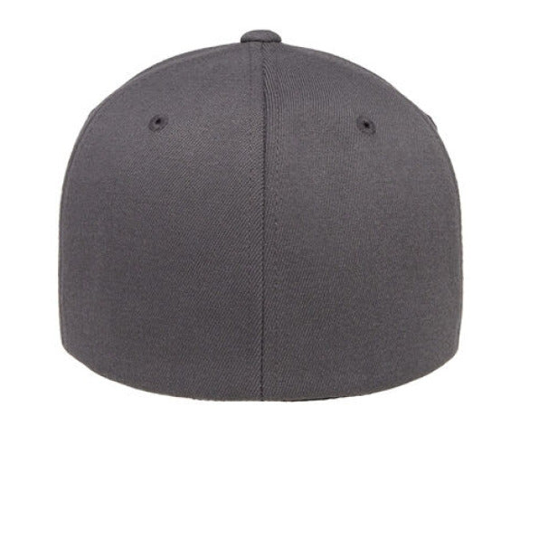 Manifest Malibu – Structured Wool Blend Cap – Studio Limited