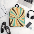 Cool Dad's Waterproof But Stylish Backpack