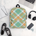 Cool Dad's Waterproof But Stylish Backpack