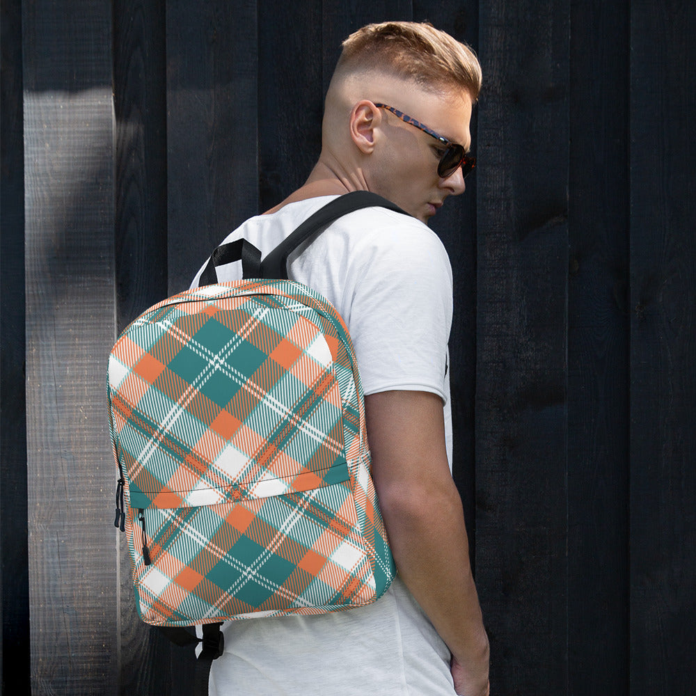 Cool Dad's Waterproof But Stylish Backpack
