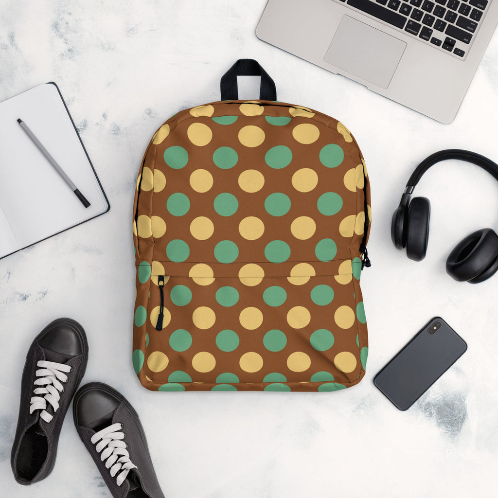 Cool Dad's Waterproof But Stylish Backpack