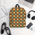 Cool Dad's Waterproof But Stylish Backpack