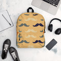 Cool Dad's Waterproof But Stylish Backpack