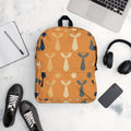 Cool Dad's Waterproof But Stylish Backpack