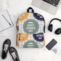 Cool Dad's Waterproof But Stylish Backpack