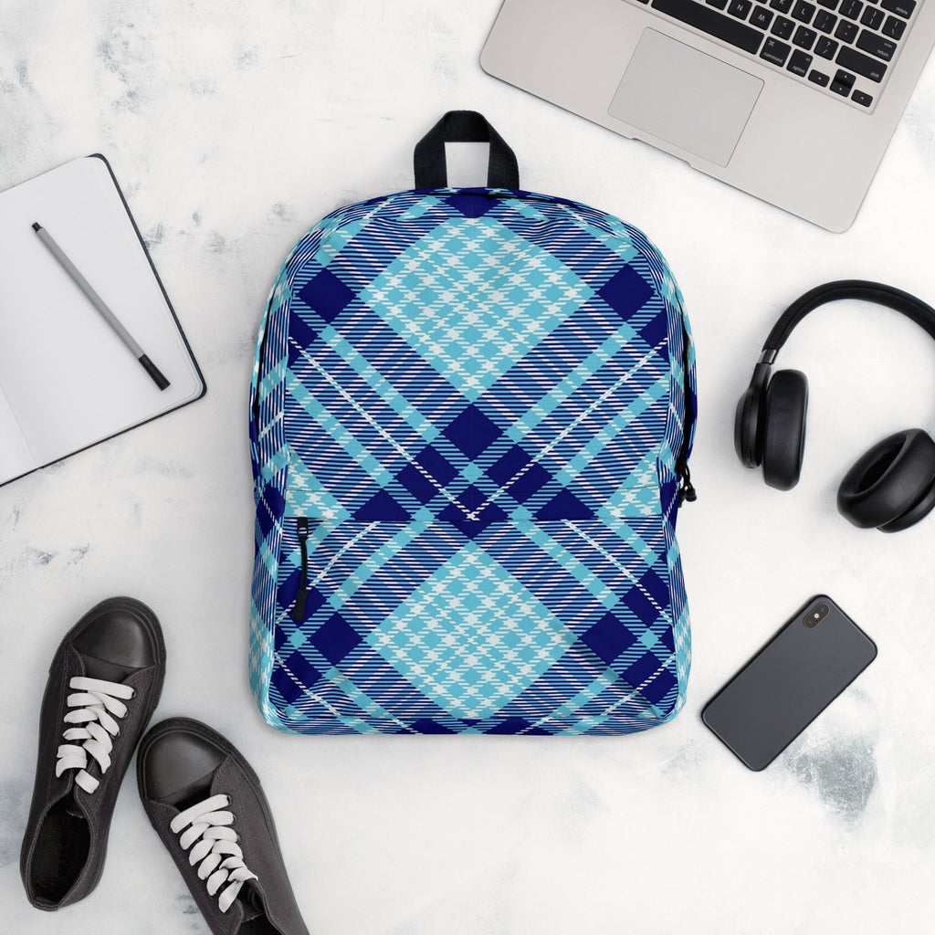 Cool Dad's Waterproof But Stylish Backpack