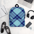 Cool Dad's Waterproof But Stylish Backpack