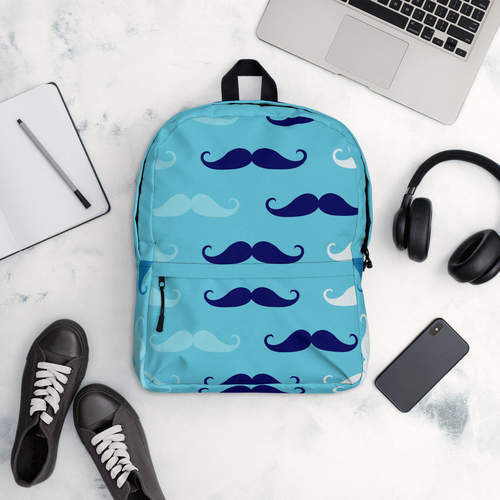 Cool Dad's Waterproof But Stylish Backpack