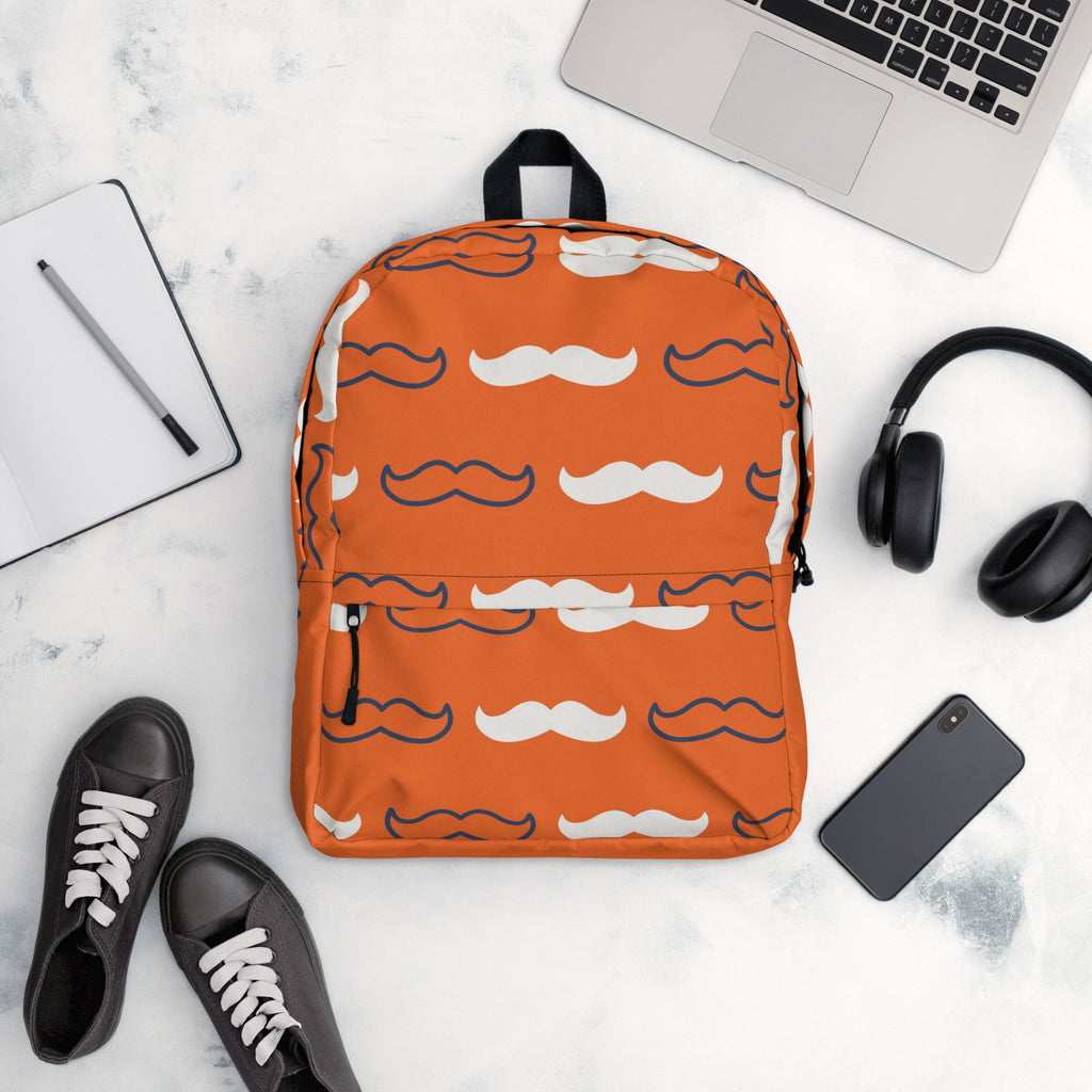 Cool Dad's Waterproof But Stylish Backpack