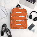Cool Dad's Waterproof But Stylish Backpack