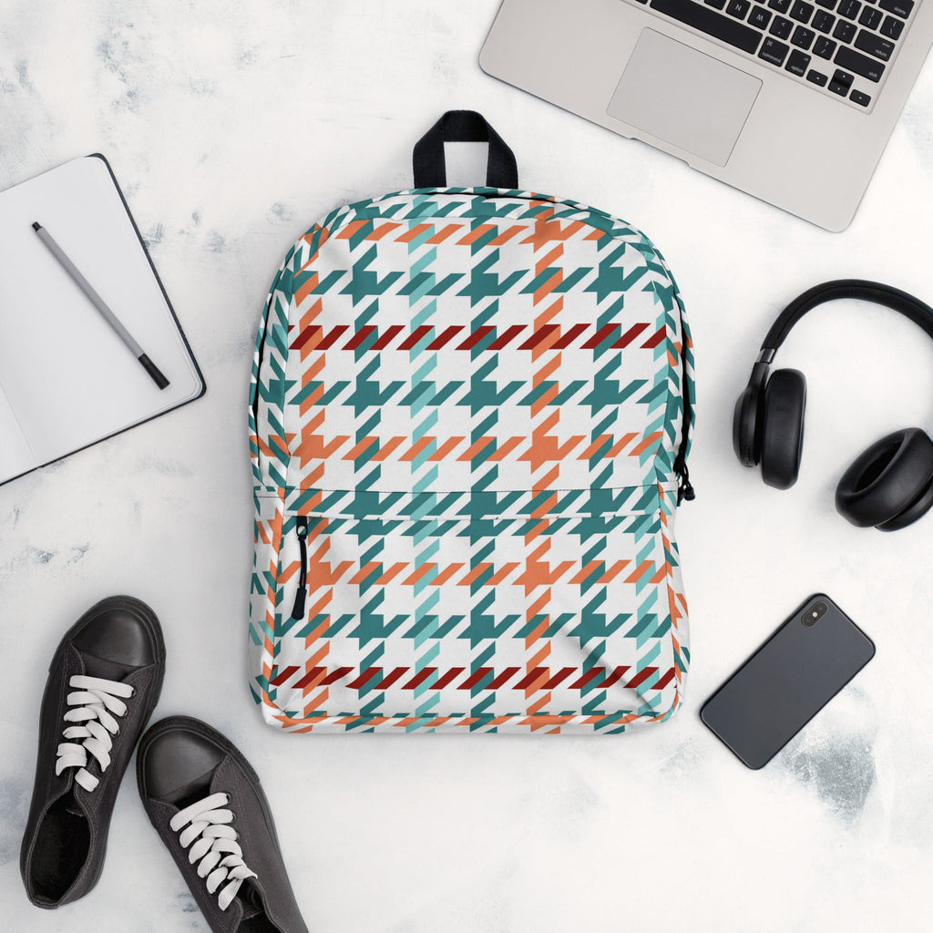 Cool Dad's Waterproof But Stylish Backpack