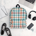 Cool Dad's Waterproof But Stylish Backpack