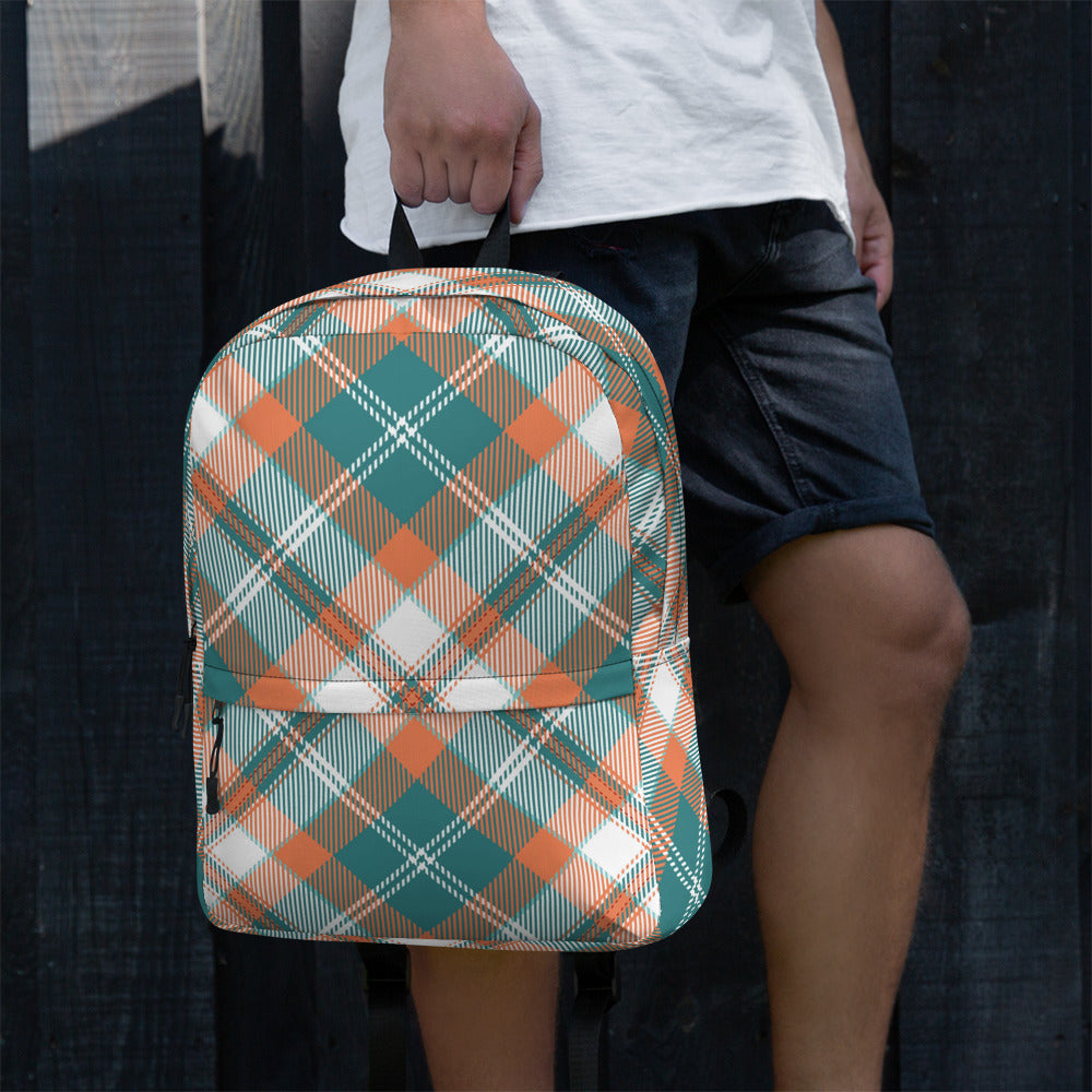 Cool Dad's Waterproof But Stylish Backpack