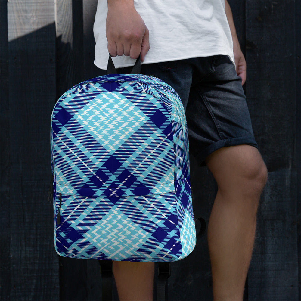Cool Dad's Waterproof But Stylish Backpack