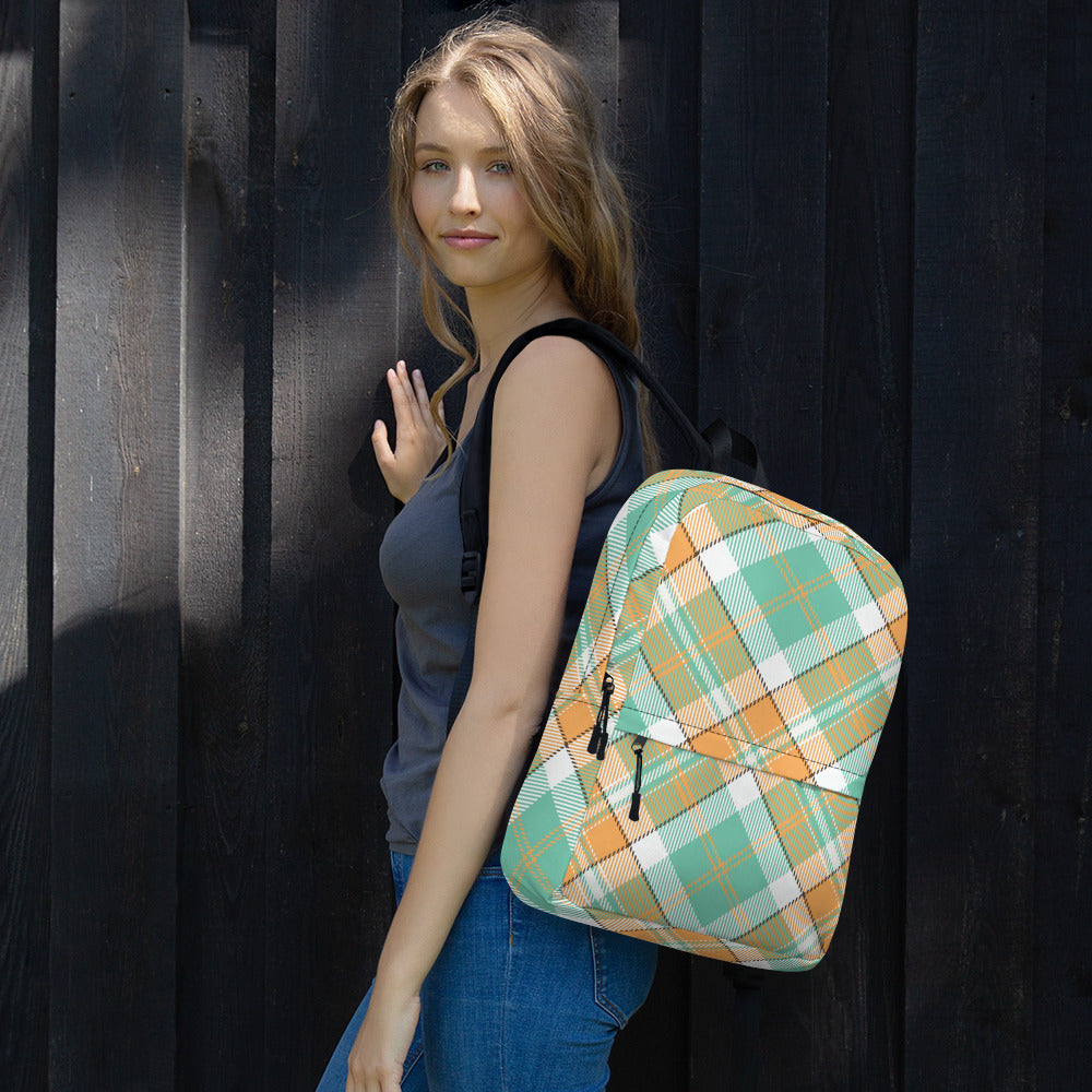 Cool Dad's Waterproof But Stylish Backpack