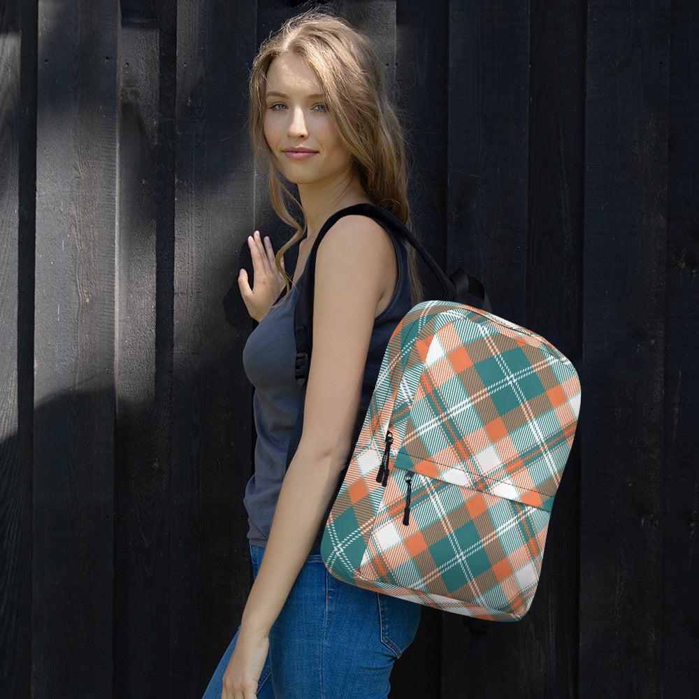 Cool Dad's Waterproof But Stylish Backpack