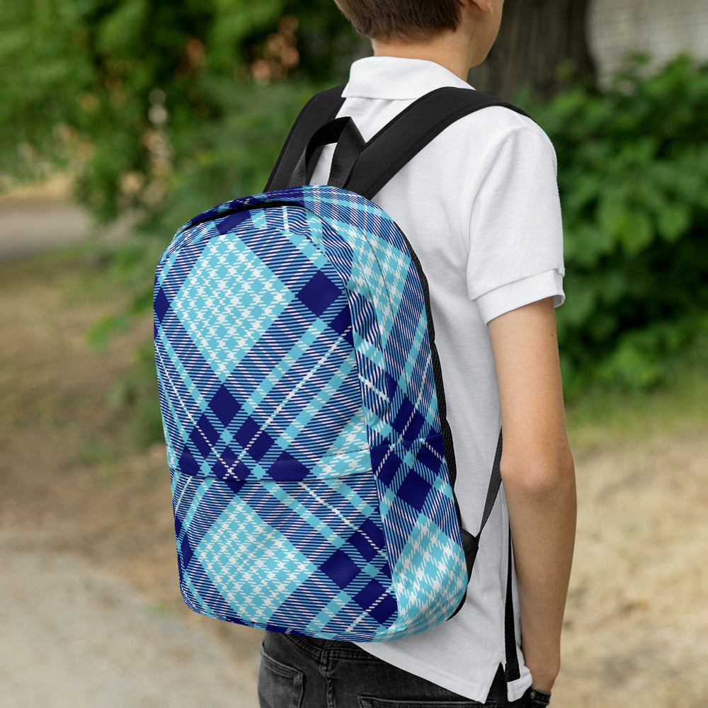 Cool Dad's Waterproof But Stylish Backpack