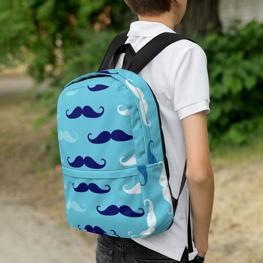 Cool Dad's Waterproof But Stylish Backpack