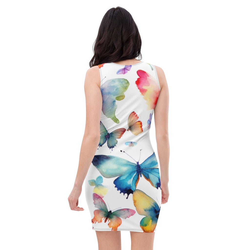 Bravo Battalion Elegant Ballgown Dress