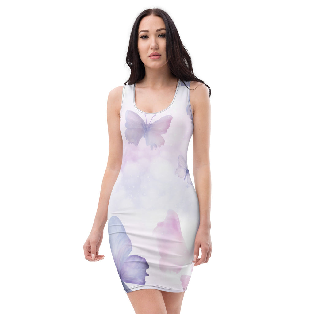 Bravo Battalion Elegant Ballgown Dress