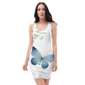 Bravo Battalion Elegant Ballgown Dress