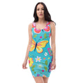 Bravo Battalion Elegant Ballgown Dress