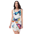 Bravo Battalion Elegant Ballgown Dress