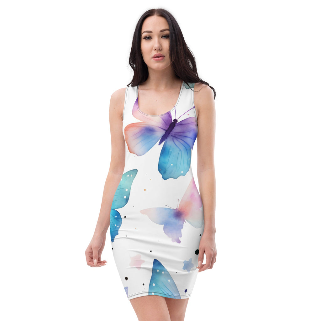 Bravo Battalion Elegant Ballgown Dress