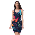 Bravo Battalion Elegant Ballgown Dress