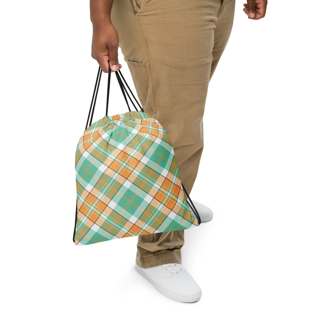 Cool Dad's Handy Drawstring Bag