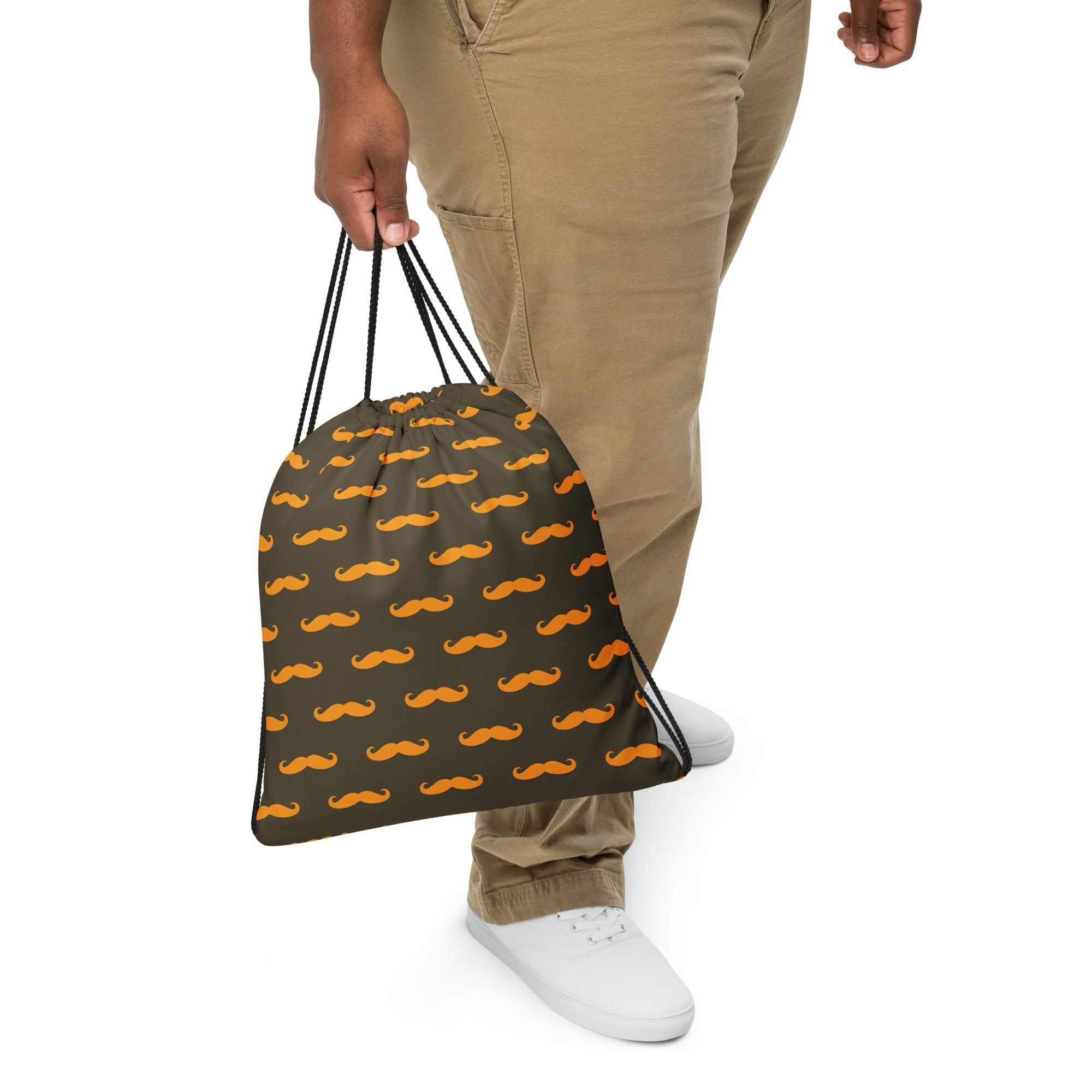 Cool Dad's Handy Drawstring Bag