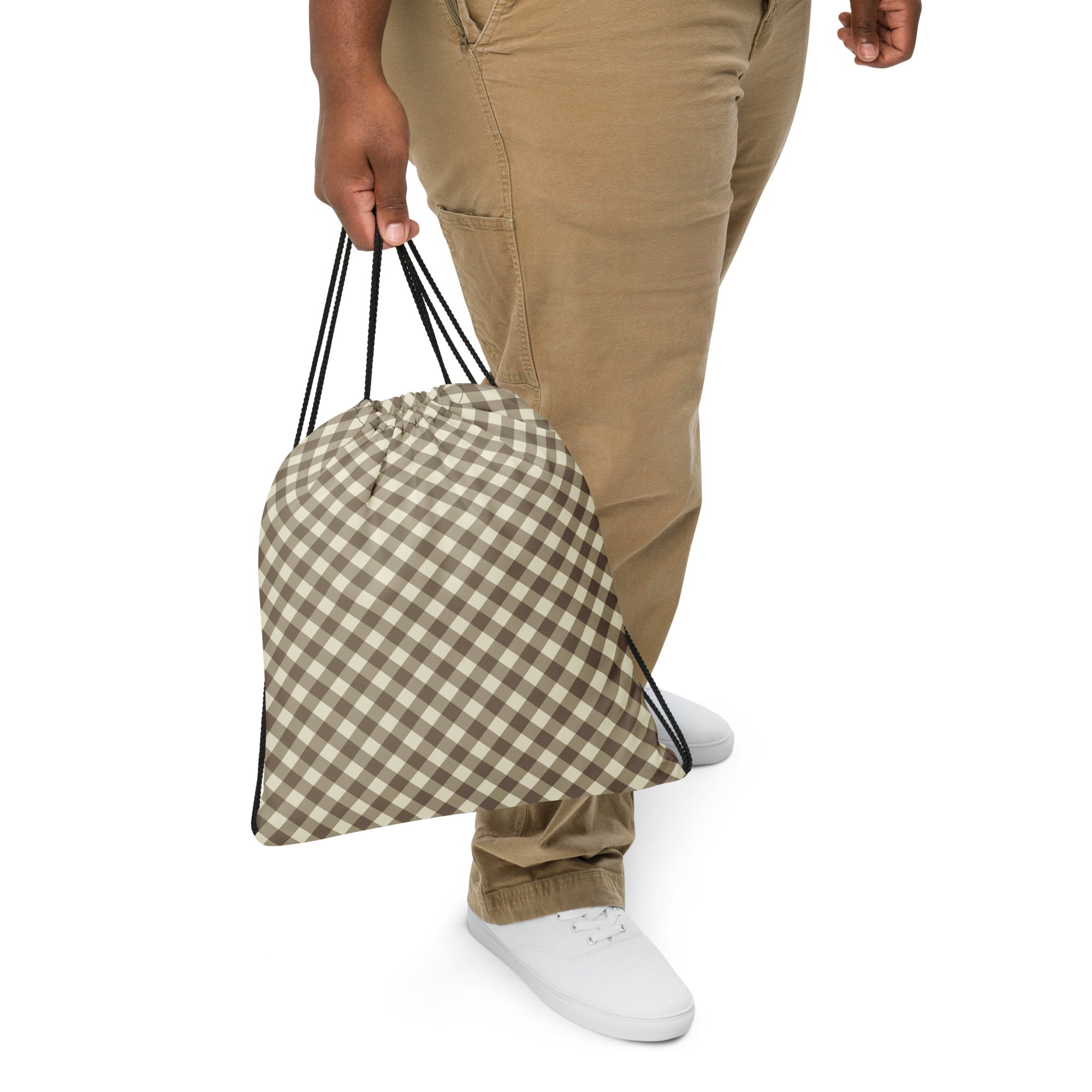 Cool Dad's Handy Drawstring Bag
