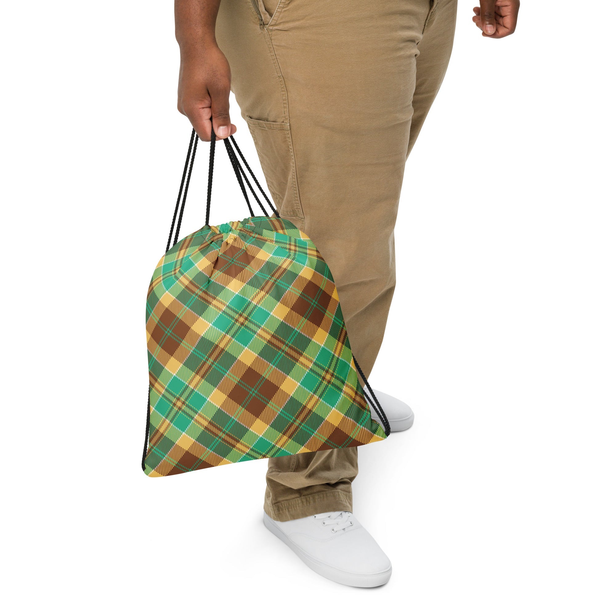 Cool Dad's Handy Drawstring Bag