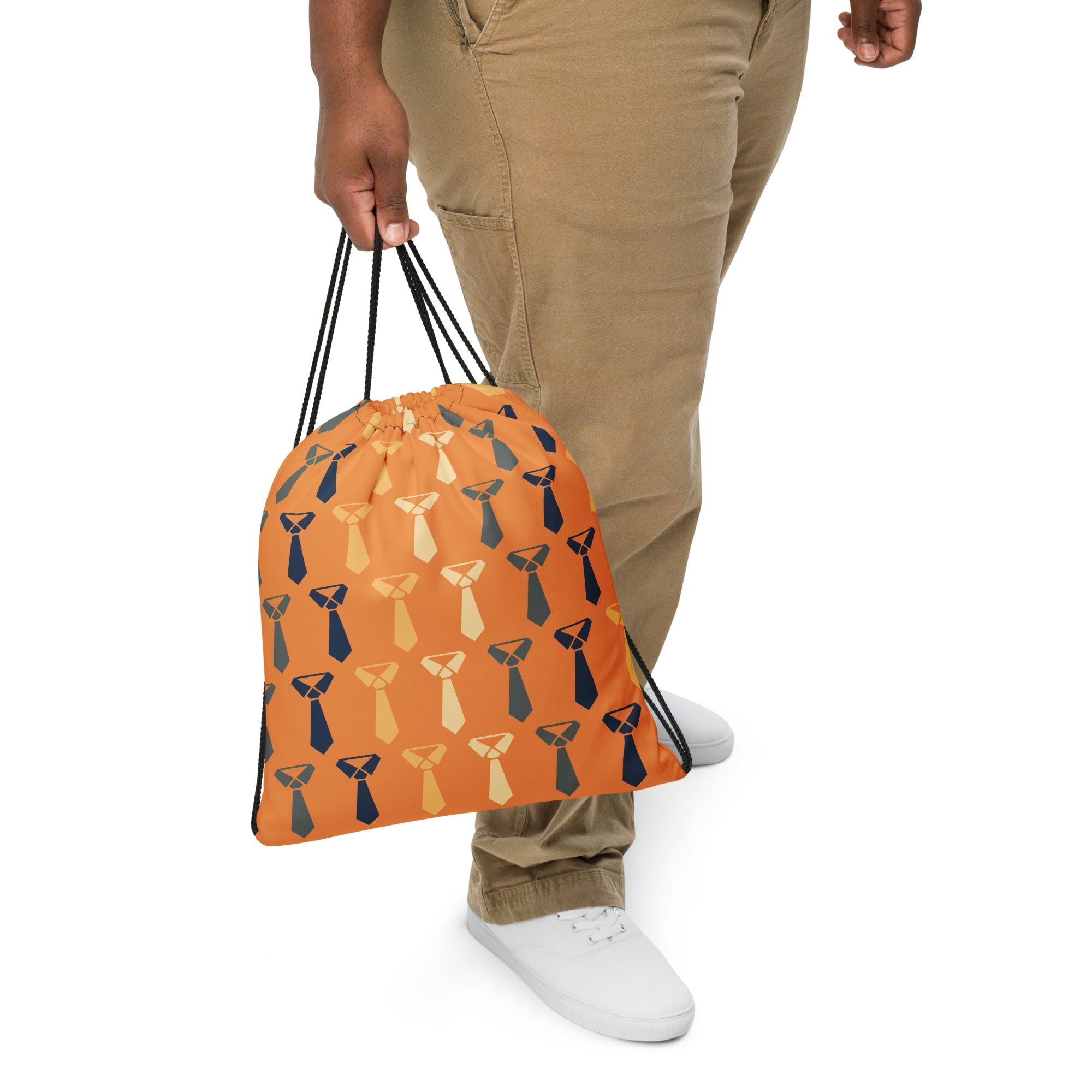 Cool Dad's Handy Drawstring Bag