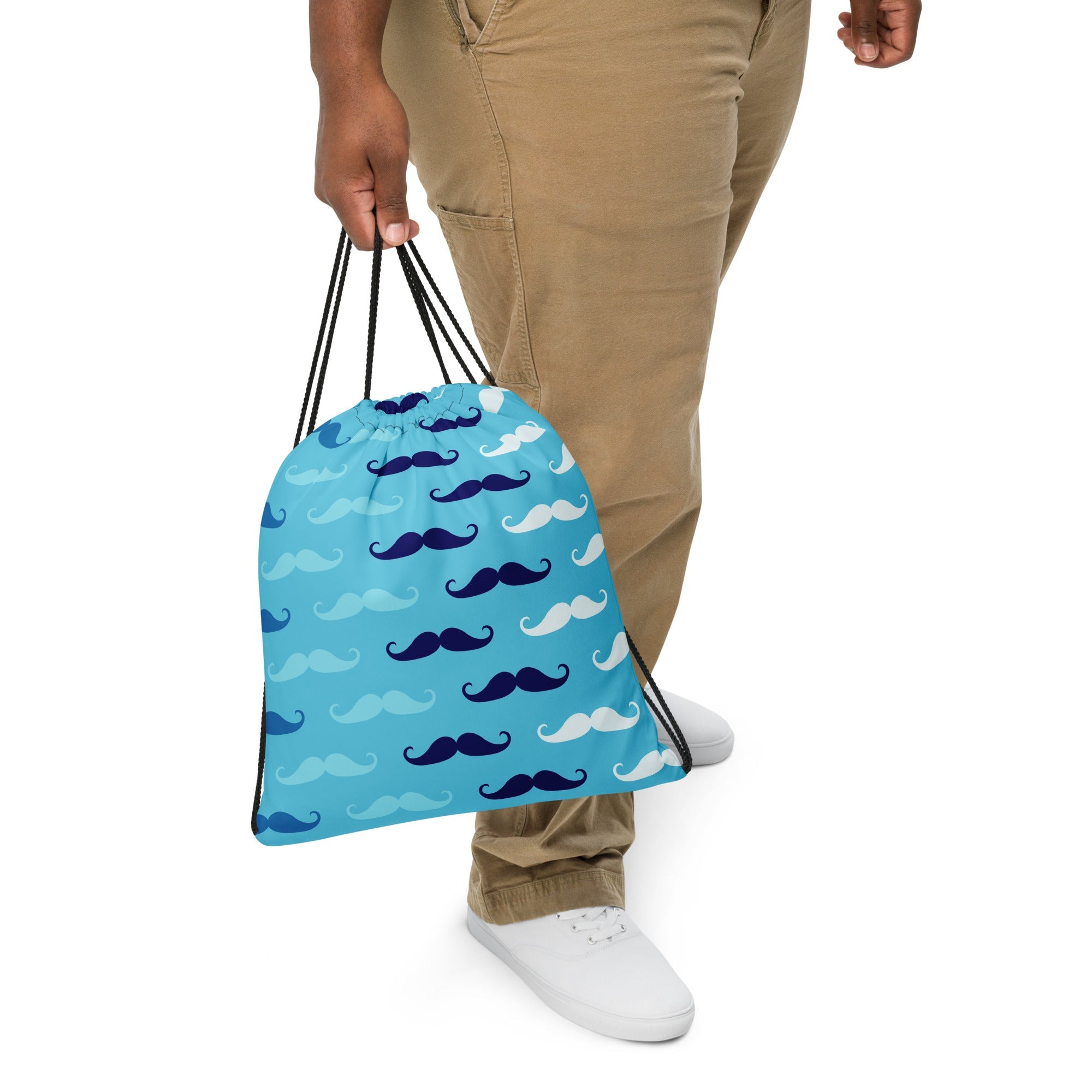 Cool Dad's Handy Drawstring Bag