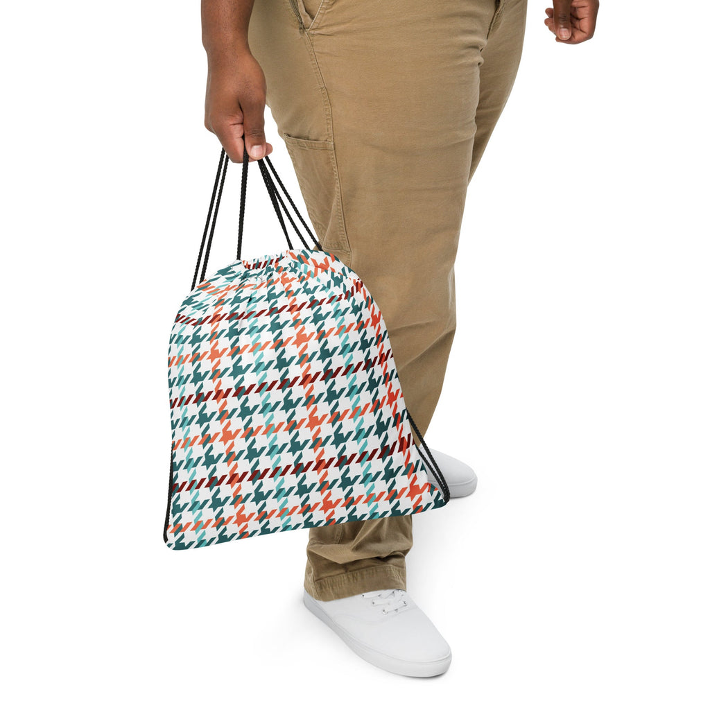 Cool Dad's Handy Drawstring Bag