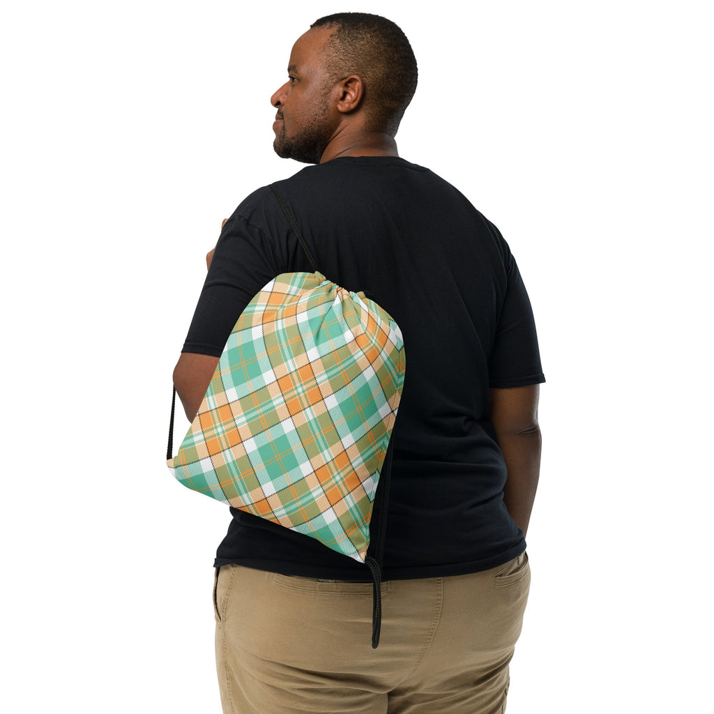 Cool Dad's Handy Drawstring Bag