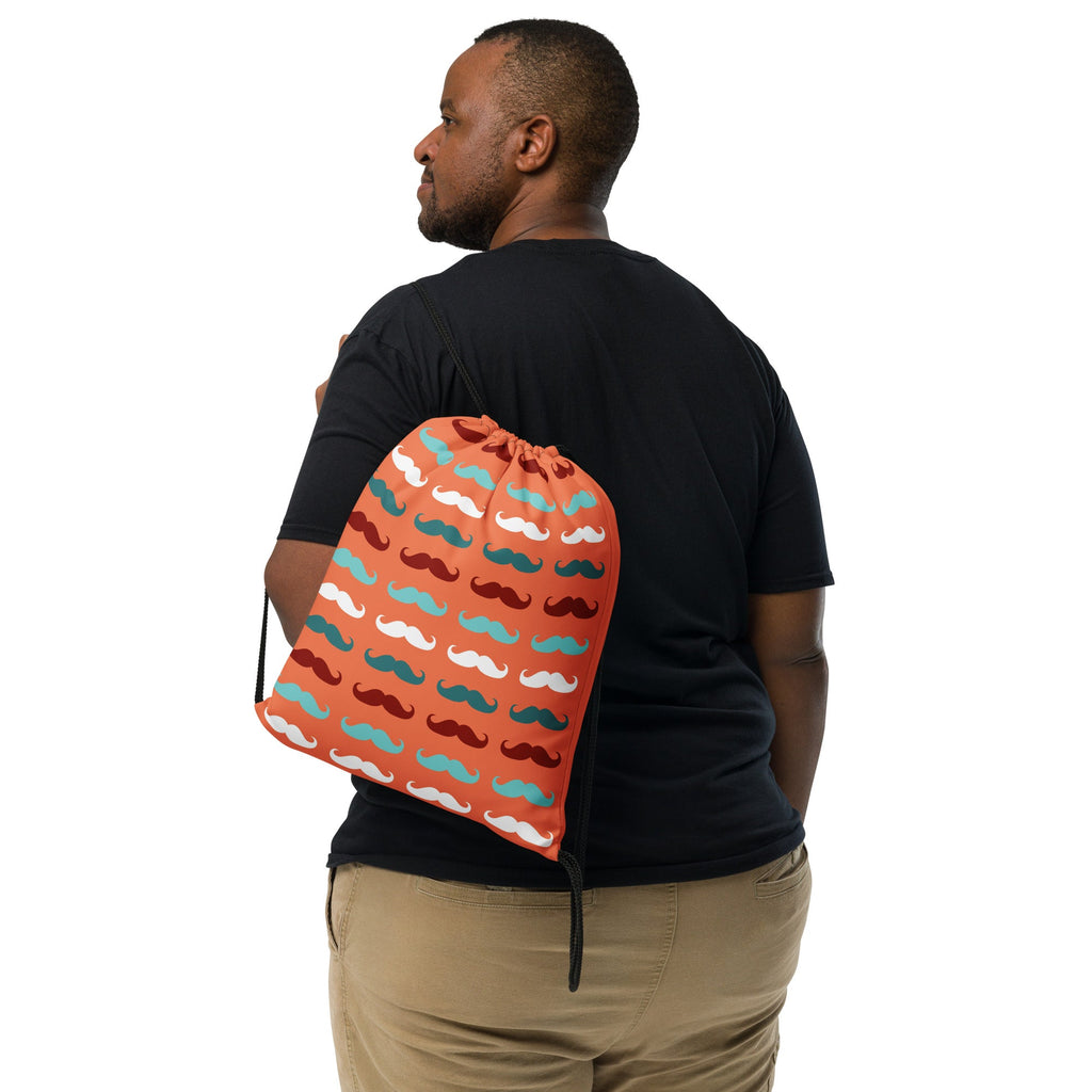 Cool Dad's Handy Drawstring Bag