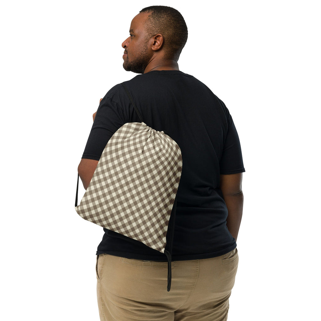 Cool Dad's Handy Drawstring Bag