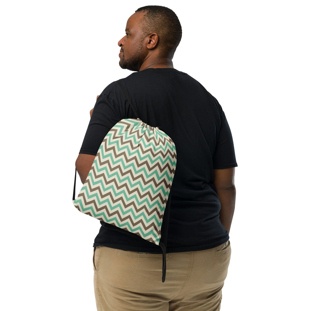 Cool Dad's Handy Drawstring Bag