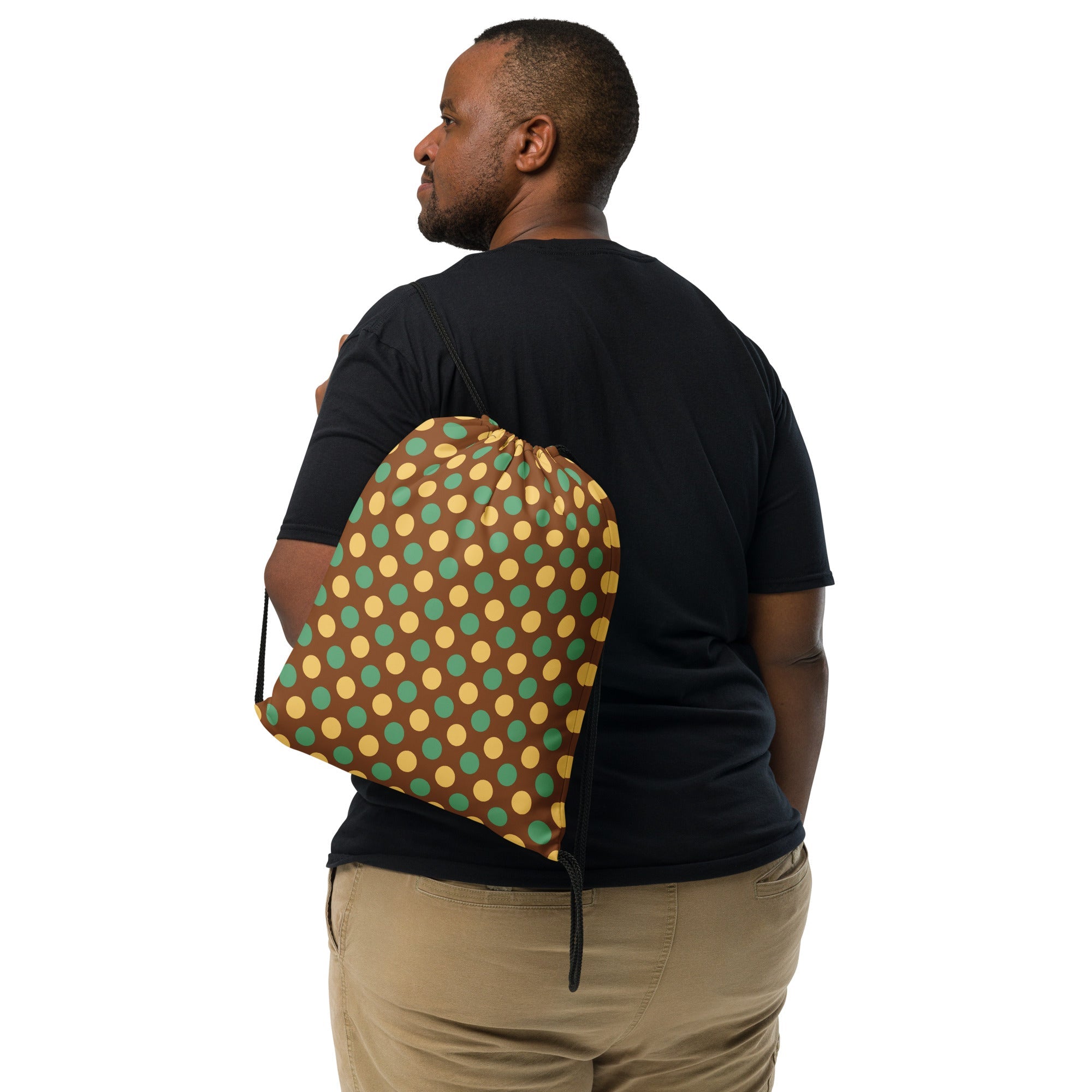 Cool Dad's Handy Drawstring Bag